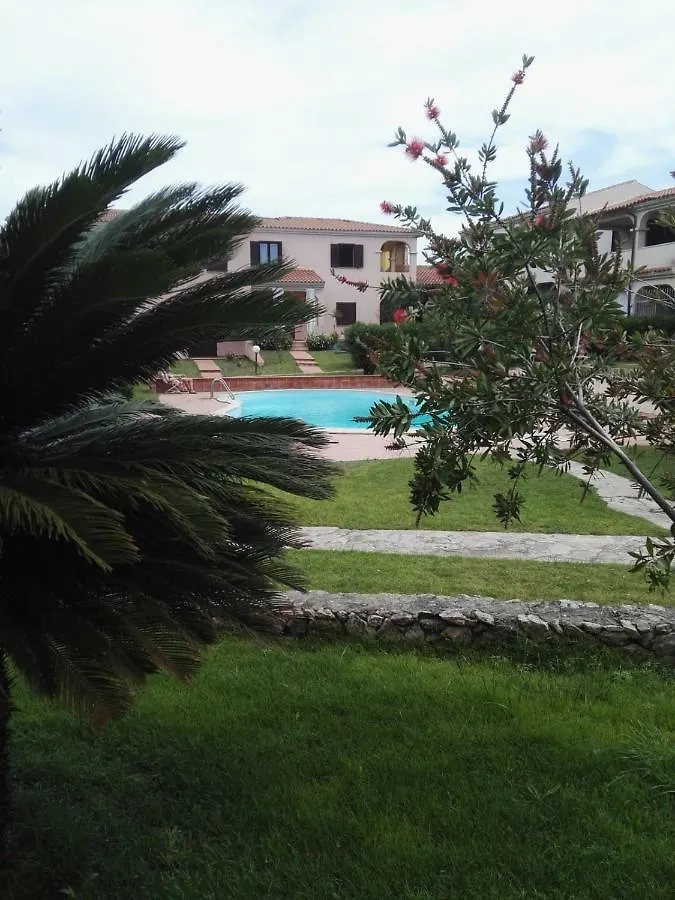 Appartamento Con Vista Piscina San Teodoro  San Teodoro (Sardinia)
