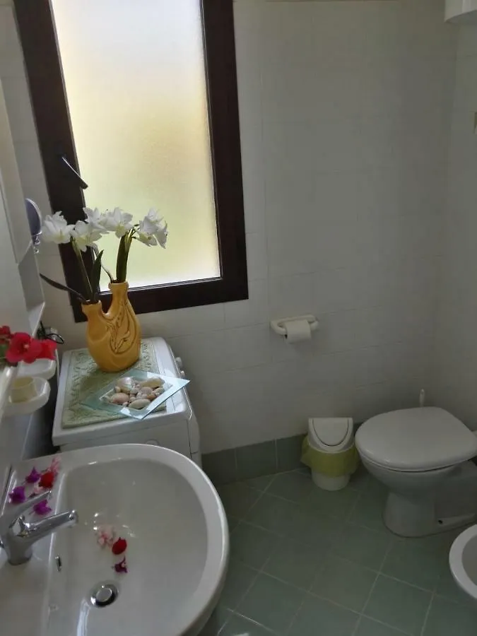 Apartmán Appartamento Con Vista Piscina San Teodoro