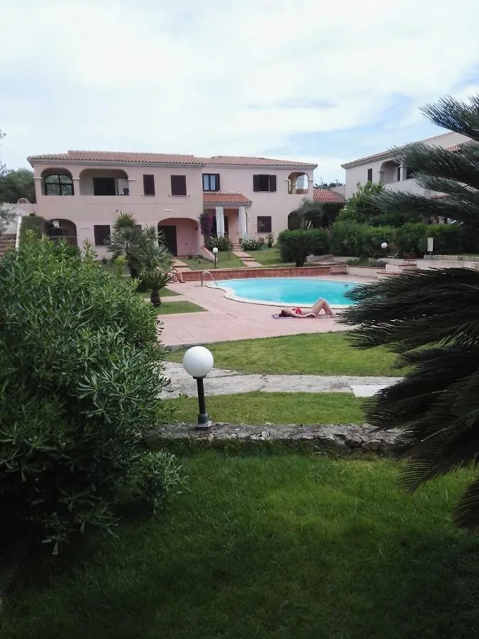 Apartmán Appartamento Con Vista Piscina San Teodoro